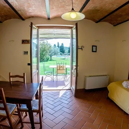 Lantgård Tenuta La Tabaccaia *