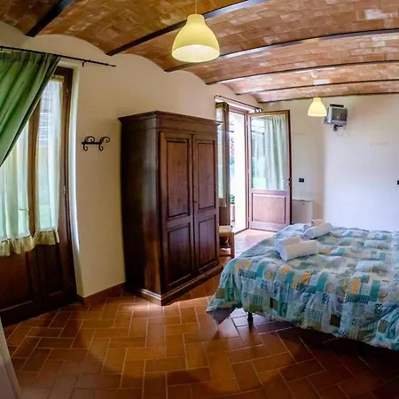 Lantgård Tenuta La Tabaccaia