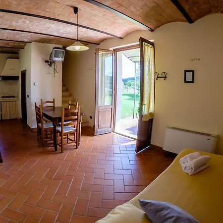 Tenuta La Tabaccaia *