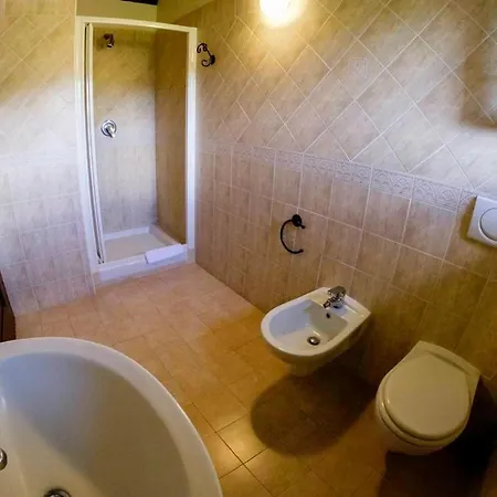 Tenuta La Tabaccaia Lantgård *