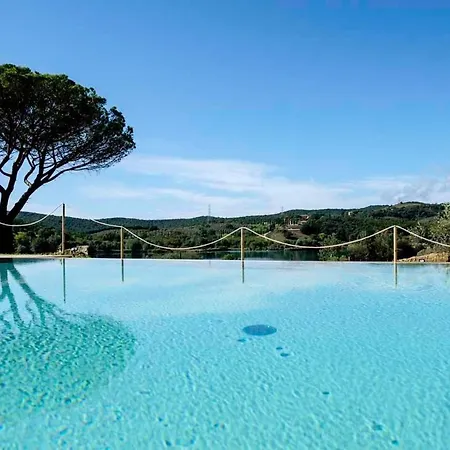 Tenuta La Tabaccaia Lantgård