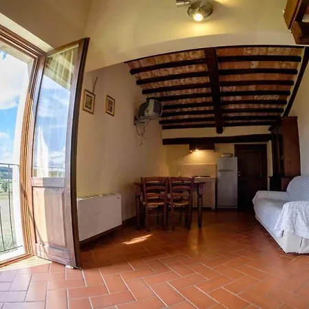 Tenuta La Tabaccaia * La Pesta