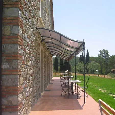 Lantgård Tenuta La Tabaccaia *