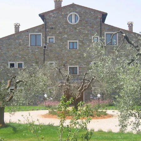 Tenuta La Tabaccaia Lantgård *