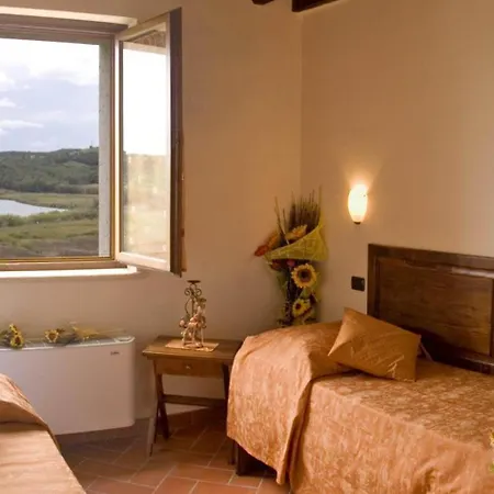 Lantgård Tenuta La Tabaccaia *