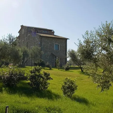 Lantgård Tenuta La Tabaccaia