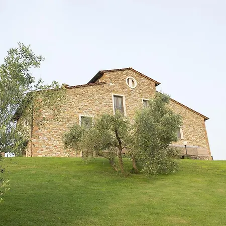 Tenuta La Tabaccaia Lantgård