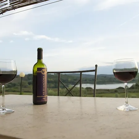 Tenuta La Tabaccaia Lantgård