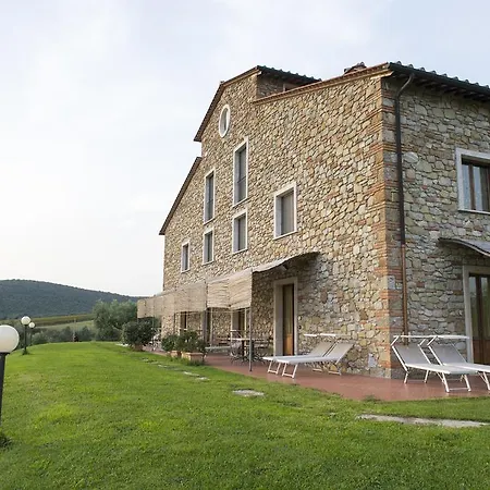 Lantgård Tenuta La Tabaccaia