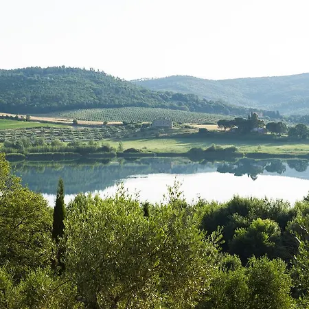 Lantgård Tenuta La Tabaccaia