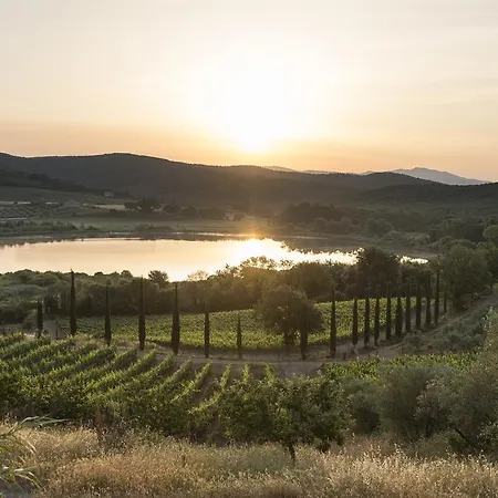 Tenuta La Tabaccaia Lantgård La Pesta