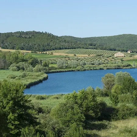Lantgård Tenuta La Tabaccaia *