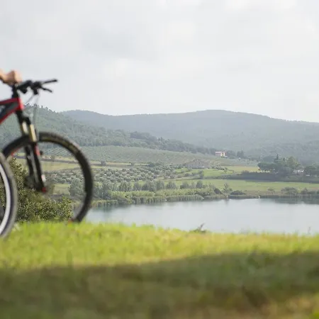 Lantgård Tenuta La Tabaccaia La Pesta