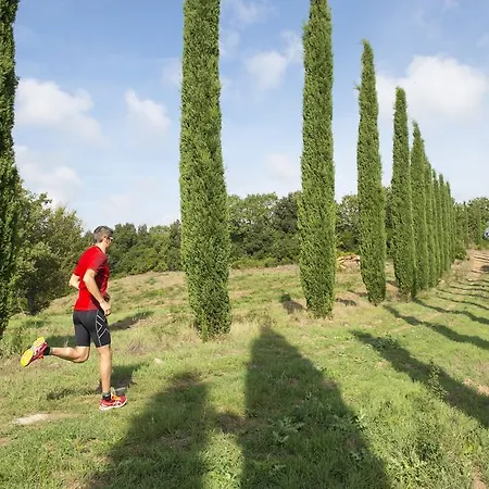 Lantgård Tenuta La Tabaccaia
