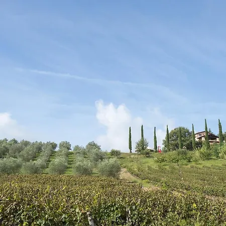 Tenuta La Tabaccaia La Pesta