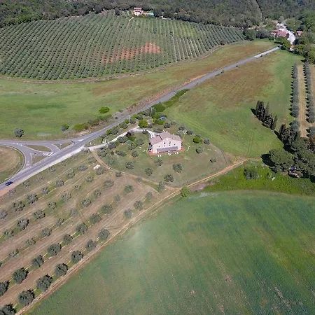 Tenuta La Tabaccaia La Pesta