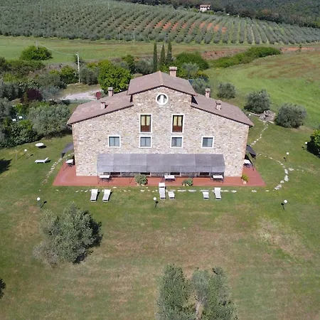 Tenuta La Tabaccaia Lantgård