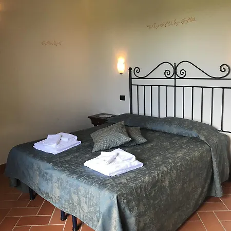 Tenuta La Tabaccaia La Pesta