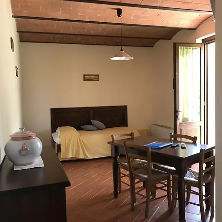 Lantgård Tenuta La Tabaccaia