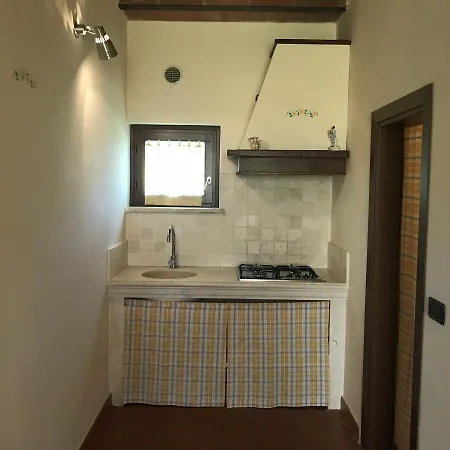 Tenuta La Tabaccaia Lantgård La Pesta