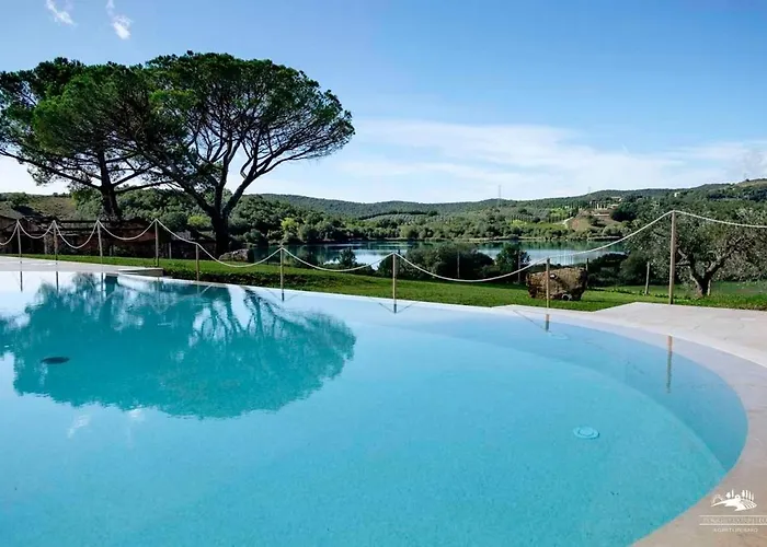 ファームステイ Tenuta La Tabaccaia