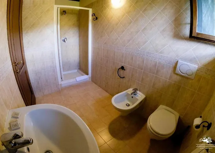 Tenuta La Tabaccaia ファームステイ *