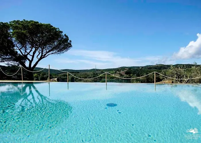 Tenuta La Tabaccaia ファームステイ