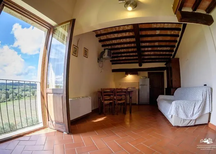 Tenuta La Tabaccaia * La Pesta