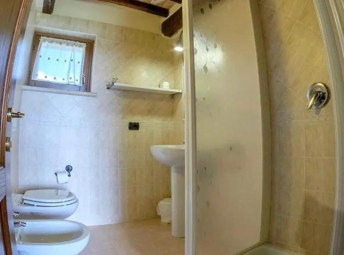 Tenuta La Tabaccaia ファームステイ La Pesta