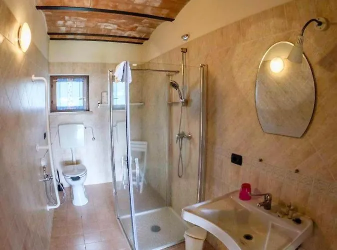 Tenuta La Tabaccaia ファームステイ La Pesta