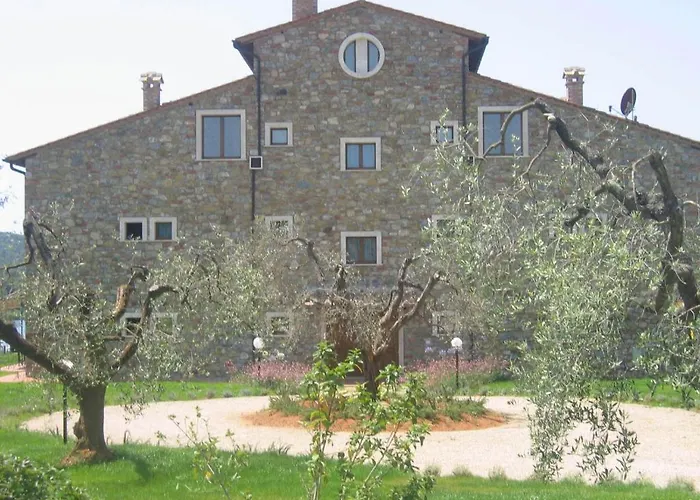 Tenuta La Tabaccaia ファームステイ *