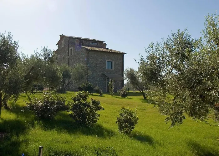 ファームステイ Tenuta La Tabaccaia