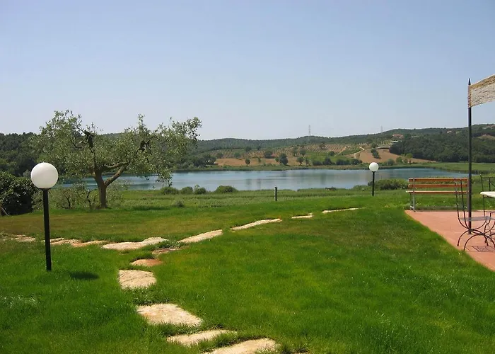 ファームステイ Tenuta La Tabaccaia La Pesta