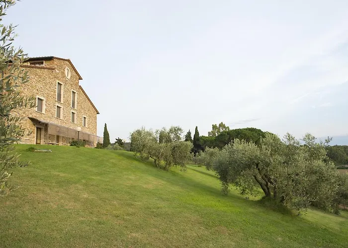 Tenuta La Tabaccaia ファームステイ La Pesta