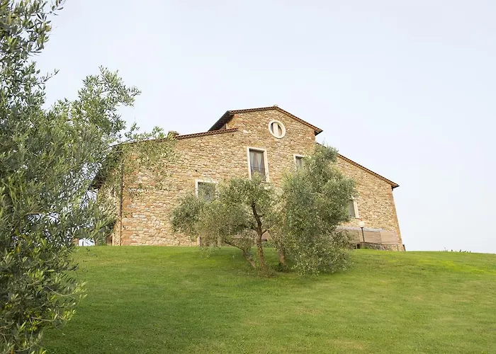 Tenuta La Tabaccaia ファームステイ