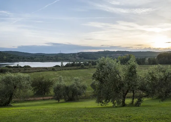 Tenuta La Tabaccaia ファームステイ La Pesta