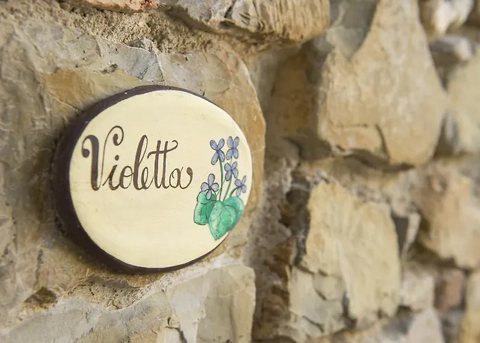 Tenuta La Tabaccaia ファームステイ La Pesta