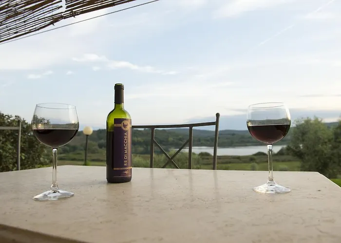 Tenuta La Tabaccaia ファームステイ