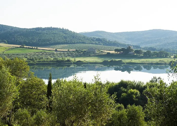 ファームステイ Tenuta La Tabaccaia