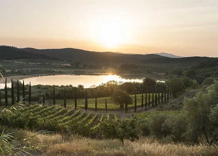 Tenuta La Tabaccaia ファームステイ La Pesta