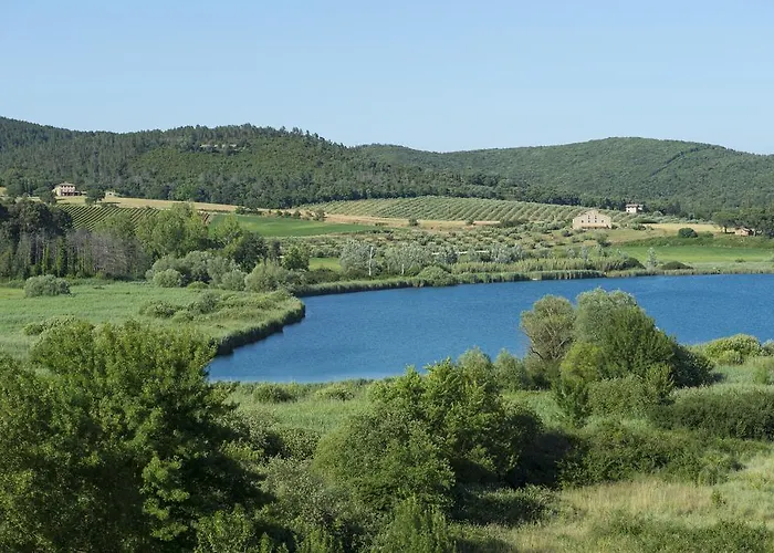 ファームステイ Tenuta La Tabaccaia *