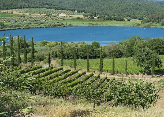 Tenuta La Tabaccaia ファームステイ *