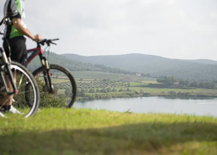 ファームステイ Tenuta La Tabaccaia La Pesta