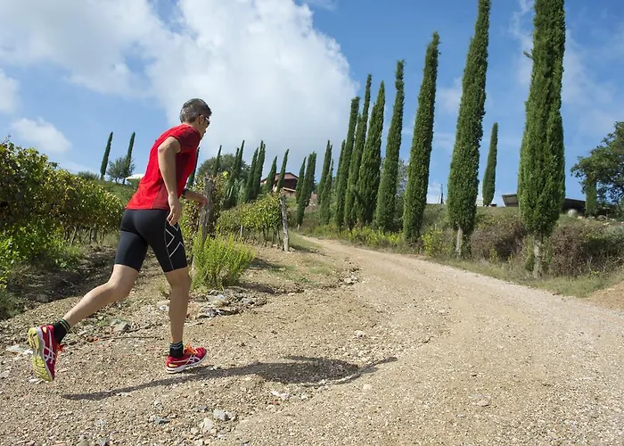 ファームステイ Tenuta La Tabaccaia La Pesta