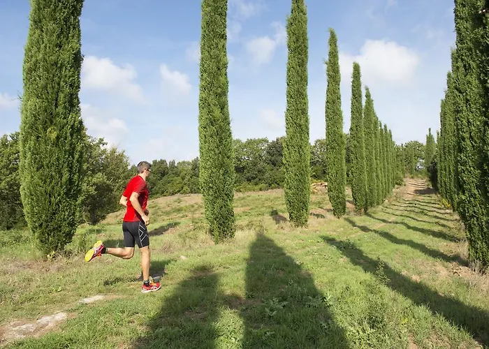 ファームステイ Tenuta La Tabaccaia