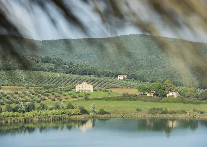 Tenuta La Tabaccaia ファームステイ *