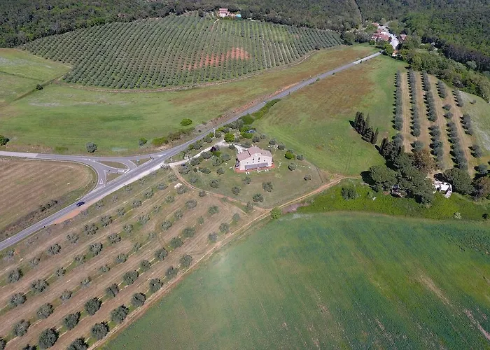 Tenuta La Tabaccaia La Pesta