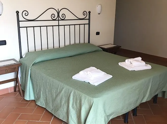 ファームステイ Tenuta La Tabaccaia La Pesta