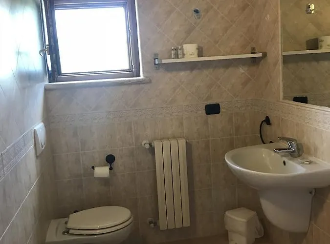 Tenuta La Tabaccaia ファームステイ La Pesta