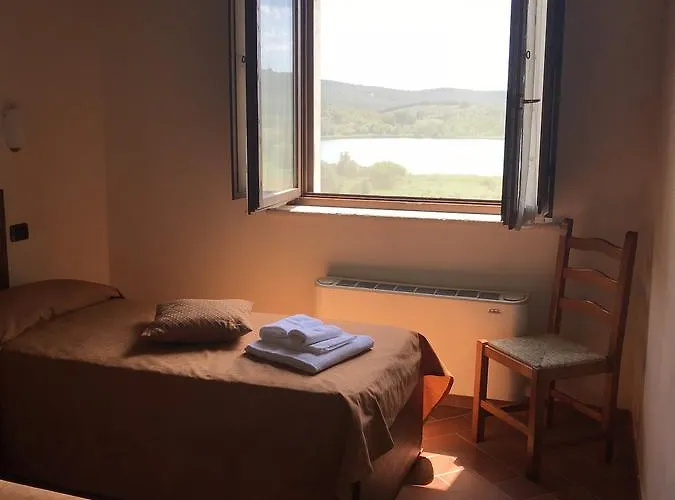 ファームステイ Tenuta La Tabaccaia